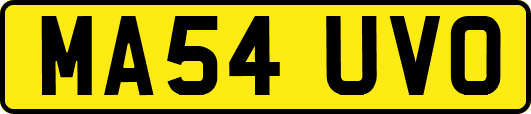 MA54UVO