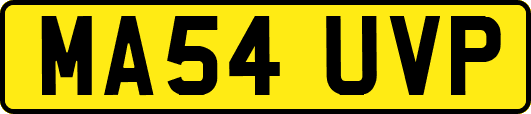 MA54UVP