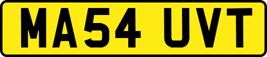 MA54UVT