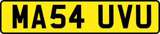 MA54UVU