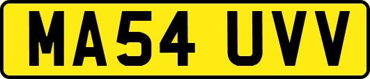 MA54UVV