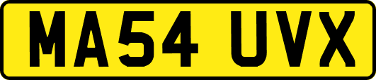 MA54UVX