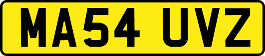 MA54UVZ