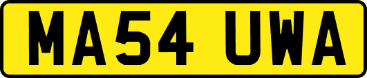 MA54UWA