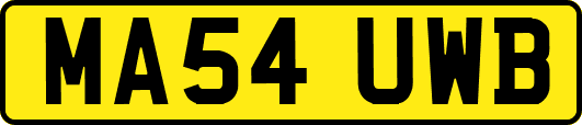 MA54UWB