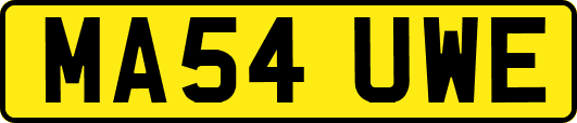 MA54UWE
