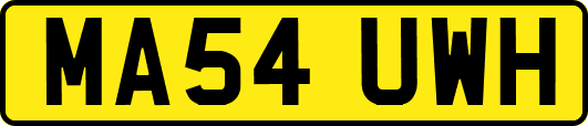 MA54UWH