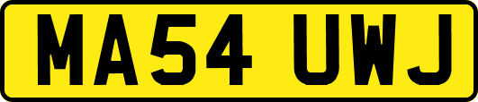 MA54UWJ