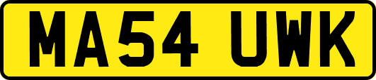 MA54UWK