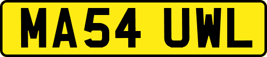 MA54UWL
