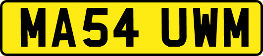 MA54UWM