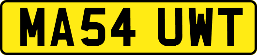 MA54UWT