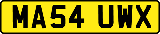 MA54UWX