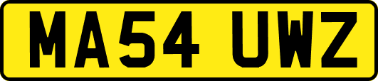 MA54UWZ