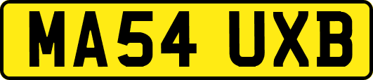 MA54UXB