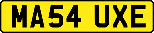 MA54UXE