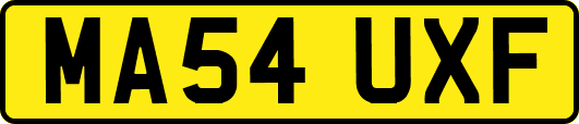 MA54UXF