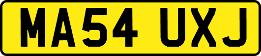 MA54UXJ
