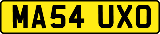MA54UXO