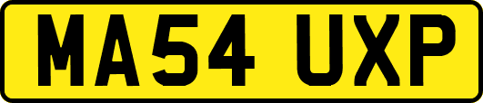 MA54UXP