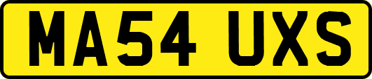 MA54UXS