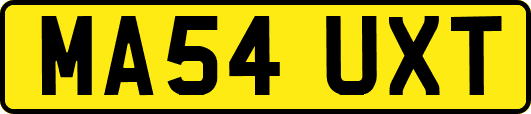 MA54UXT