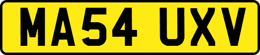 MA54UXV
