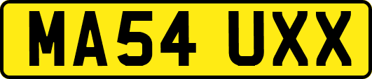 MA54UXX