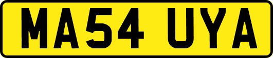MA54UYA