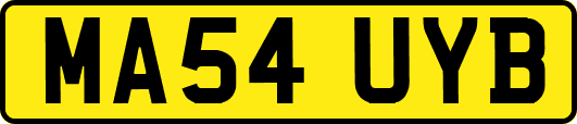 MA54UYB