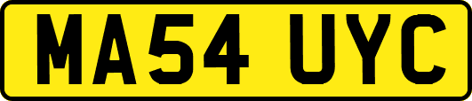 MA54UYC