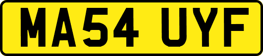 MA54UYF
