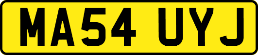 MA54UYJ