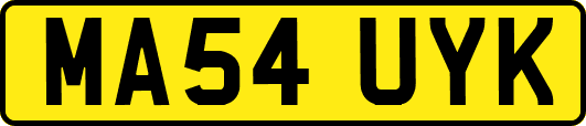 MA54UYK