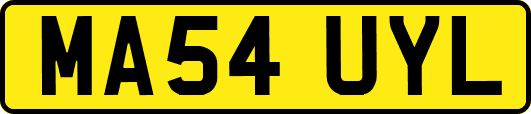 MA54UYL