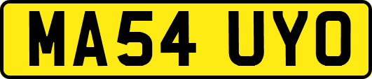 MA54UYO