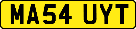 MA54UYT