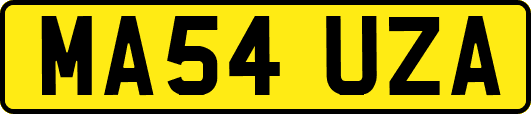 MA54UZA