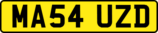MA54UZD