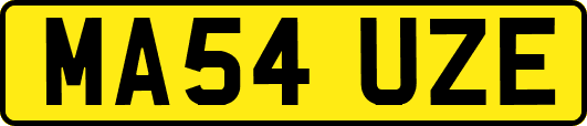 MA54UZE
