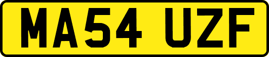 MA54UZF