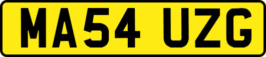 MA54UZG
