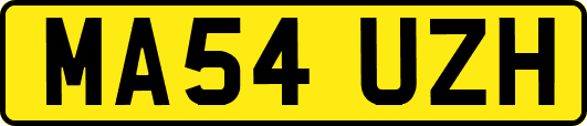MA54UZH