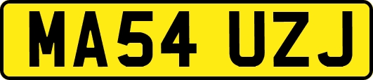 MA54UZJ