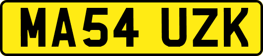 MA54UZK