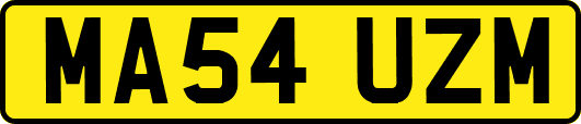 MA54UZM