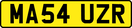 MA54UZR