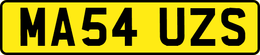MA54UZS