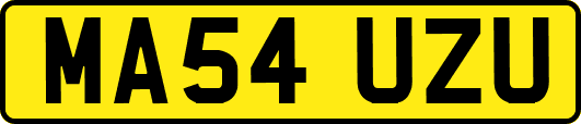 MA54UZU