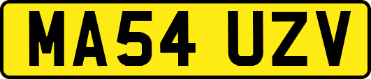 MA54UZV